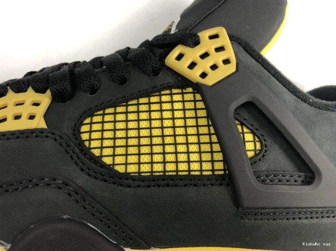 4 Air 308497-008 Thunder Jordan Retro 0705